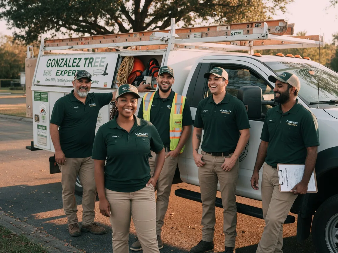 Tree Service company in Newkirk, OK