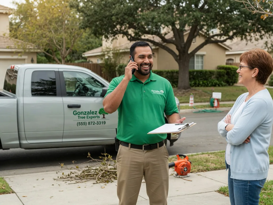 Tree Service Newkirk, OK FAQs